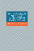 Mathematical Methods in Electrical Engineering