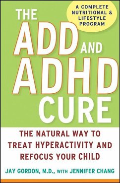 Cover The ADD and ADHD Cure