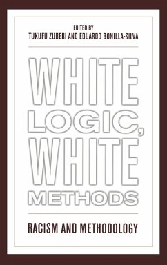 Cover White Logic, White Methods