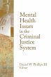 Mental Health Issues in the Criminal... - Bild 1