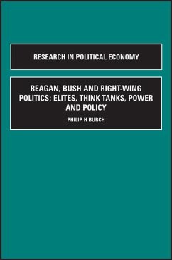 Cover Reagan, Bush and Right-Wing Politics
