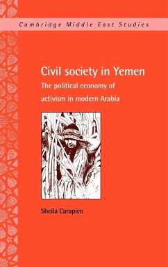 Civil Society in Yemen - Carapico, Sheila