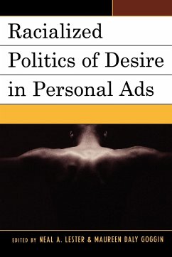 Racialized Politics of Desire in Personal Ads