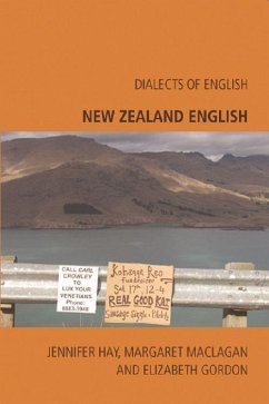 New Zealand English - Hay, Jennifer; Maclagan, Margaret A.; Gordon, Elizabeth