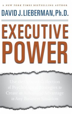 Executive Power - Lieberman, David J