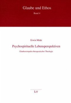 Cover Psychospirituelle Lebensperspektiven