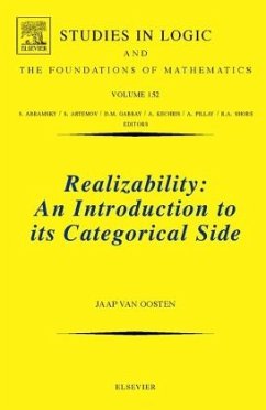 Realizability - van Oosten, Jaap