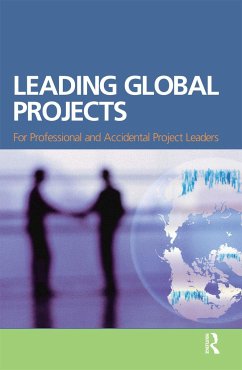 Leading Global Projects - Youngdahl, William;Moran, Robert T.