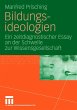 Bildungsideologien - Bild 1