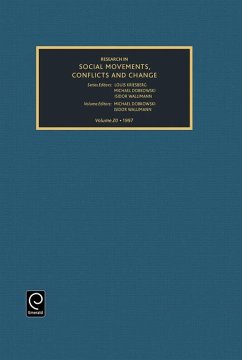 Research in Social Movements, Conflicts and Change, Volume 20