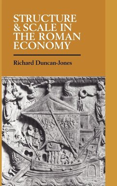 Structure and Scale in the Roman Economy - Duncan-Jones, Richard; Richard, Duncan-Jones