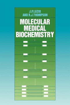 Macromolecular Medical Biochem - Luzio, J. P.; Thompson, R. J.