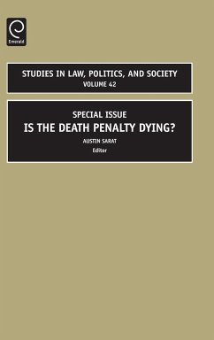 Is the Death Penalty Dying? - Sarat, Austin (ed.)