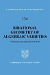 Birational Geometry of Algebraic... - Bild 1