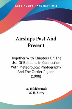 Airships Past And Present