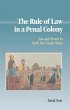 The Rule of Law in a Penal Colony - Bild 1