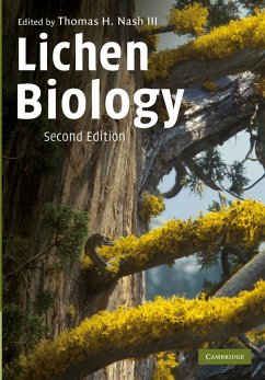 Cover Lichen Biology