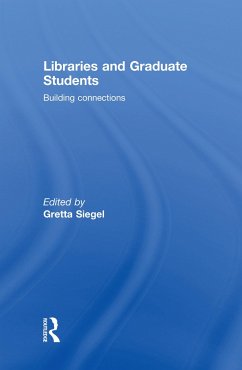 Libraries and Graduate Students