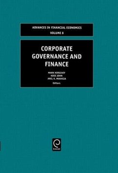 Corporate Governance and Finance - Hirschey, M. / John, K. / Makhija, A.