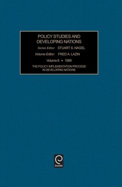 The Policy Implementation Process in Developing Nations - Lazin, F.A. (ed.)