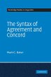 The Syntax of Agreement and Concord - Bild 1