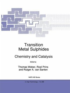 Transition Metal Sulphides - Weber