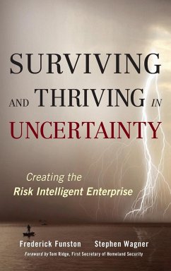 Surviving and Thriving in Unce - Funston, Frederick; Wagner, Stephen