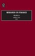 Research in Finance - Bild 1