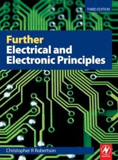 Further Electrical and Electronic Principles - Robertson, Christopher