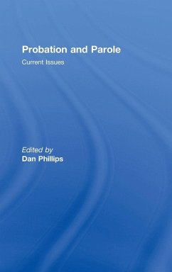 Probation and Parole Cover Probation and Parole