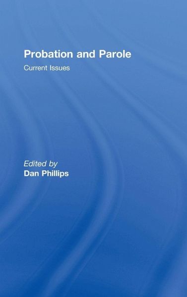 Probation and Parole