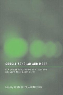 Google Scholar and More