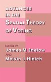 Advances in the Spatial Theory of Voting