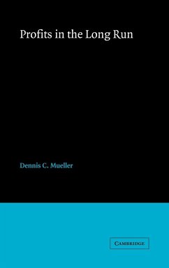 Profits in the Long Run - Mueller, Dennis C.