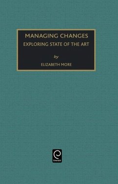 Managing Change - Moore, E. (ed.)