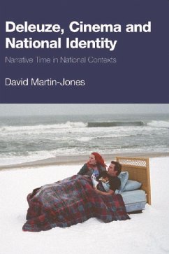 Deleuze, Cinema and National Identity - Martin-Jones, David