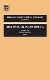 Risk Aversion in Experiments