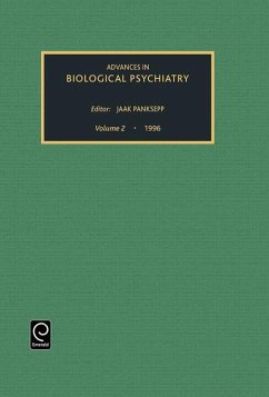 Advances in Biological Psychiatry, Volume 2 - Panksepp, J. (ed.)