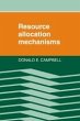 Resource Allocation Mechanisms - Bild 1