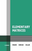 Elementary Matrices