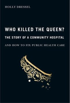 Cover Who Killed the Queen?