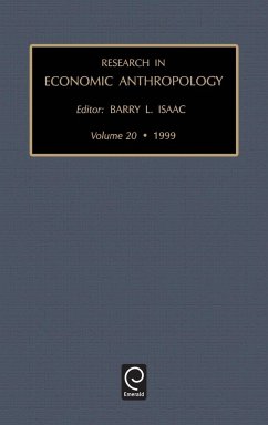 Research in Economic Anthropology - Isaac, B.L. (ed.)