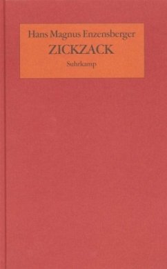 Zickzack - Enzensberger, Hans Magnus