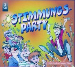 Cover Stimmungsparty