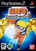 NARUTO UZUMAKI CHRONICLES II 2 (MANGA ACTION)