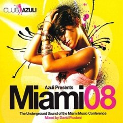 Cover Miami 2008