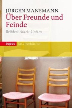 Cover Über Freunde und Feinde