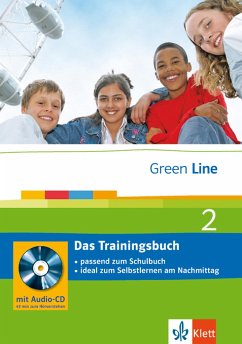 Green Line 2. Das Trainingsbuch