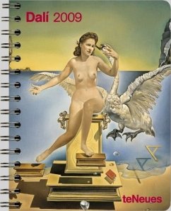 Salvador Dali 2009 Buchkalender - Dalí, Salvador
