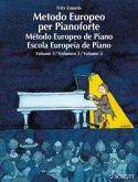 Europäische Klavierschule\Metodo Europeo per Pianoforte. Método Europeo de Piano. Escola Europeia de Piano